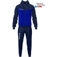 Givova Trainingsanzug mit Fleece-Kapuze Visa
