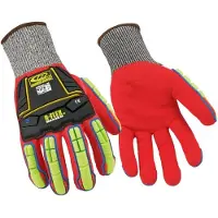 Ansell Schnittschutzhandschuhe Ringers R 068, Gr. 9