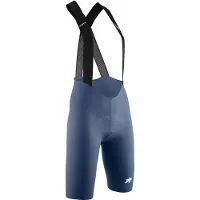 Assos - Women's Dyora R Bib Shorts S11 - Radhose Gr L blau