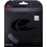 Solinco Confidential 16l 12.2 M Einzelne Tennissaite
