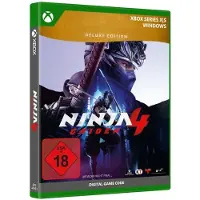 Ninja Gaiden 4 XBSX Deluxe Edition