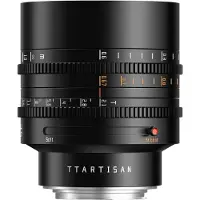 TTArtisan 85mm T2,1 Canon RF (Vollformat)