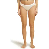 Icebreaker - Women's Siren Bikini - Merinounterhose Gr M grau