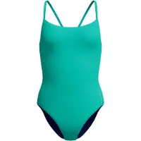 Speedo Solid Racerback Badeanzug