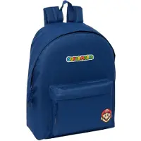 Super Mario Kinder Rucksack 21L, Mamma Mia