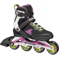 Rollerblade MACROBLADE 80 W schwarz/rosa 250