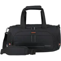 American Tourister Reisetasche At Work Nxt Cabin Duffle Black schwarz