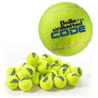 Balls Unlimited Code Blue Tennisballtasche 60 Einheiten