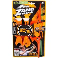 Air Storm Pfeil & Bogen Set Zano Bow 2 Pfeile