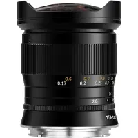 TTArtisan 11mm f2,8 Fisheye Canon RF silber (Vollformat)