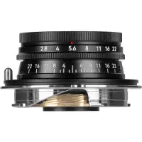 7artisans 35mm F/2.8 schwarz AF Leica M/M-Anschluss