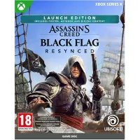 AC Black Flag Resynced XBSX Launch E.