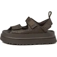 Ugg W GOLDENGLOW EMBOSSED Grün