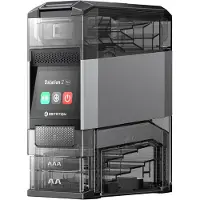 Olight Ostation 2 Pro-EU (OS) Rundzellen-Ladegerät LiIon, NiMH Mignon (AA), Micr