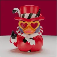 Numskull Hazbin Hotel Tubbz PVC Figur Valentino Boxed Edition 10 cm