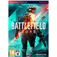Battlefield 2042, PC, RP (Rating Pending)