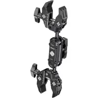 Ulanzi 2-in-1 Super Clamp Magic Arm (2x Rohrschelle + Kugelkopf)