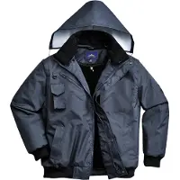 Portwest F465 4-in-1 Pilotjacke Navy Gr. M