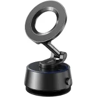 Lisen Magnetic Car Holder A690 Grey
