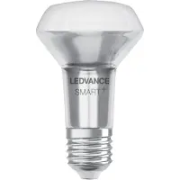 Ledvance SMART+ Wlan LED Leuchtmittel E27 Reflektor-R80 60W 345lm RGBW