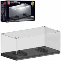 Mould King 27000 Minicar Lighting Showcase