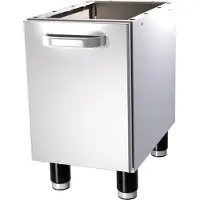 Kbs Unterbau mit Tür Breite 330mm für Kochserie Red 600