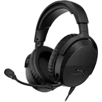 HyperX Cloud Stinger 3 Gaming-Headset, 275 g, Schwarz