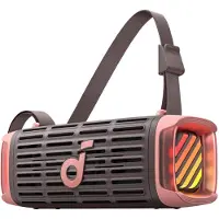 Soundcore Boom 3i Brown Portable Lautsprecher