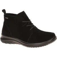 Legero SOFTBOOT 4.0 Damenschuhe - bequeme Schnür- Halbschuhe schwarz NEU