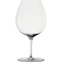 Zafferano Ultraleicht Glas 55 cl, 2er-Set aus hochwertigem Kristallglas, elegantes Design für strukturierte Weißweine und feine junge Rotweine.