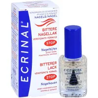Labosept gmbh cosmetica Ecrinal bitterer Lack gegen Nägelkauen