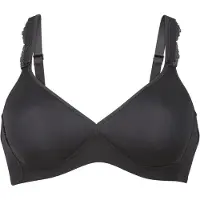 Anita Soft-BH "Selma" Spacer-Schale, ohne Bügel, mit Spitze, atmungsaktiv, schlicht, bequem