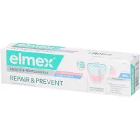 Elmex Sensitive Professional Repair&Prev.sanf.Weiß 75 ml Zahnpasta