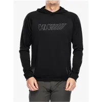 Helly Hansen Lifa Tech Lite Kapuzenpullover Schwarz L Mann Schwarz L