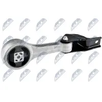 NTY Motorlager Gummimetalllager Hinten Unten für VW POLO (9N) ZPS-VW-023