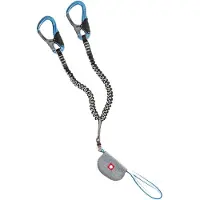 Ocun Twist Tech Eco Captur Lite Swivel Klettersteigset