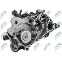 NTY Wasserpumpe [Hersteller-Nr. CPW-WW-053] für Seat, VW, Skoda, Audi