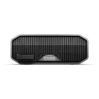 SanDisk G-DRIVE PROJECT, 18 TB, 3.2 Gen 2 (3.1 Gen 2), 7200 RPM, Grau