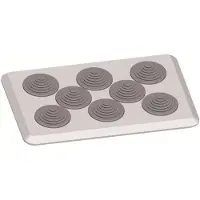 ABB TZ110 Flansch mit 8 Kabelmuffen - 2CPX010850R9999