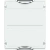ABB Comfortline, Twinline, Triline Einbaugerät leer - 2CPX041725R9999