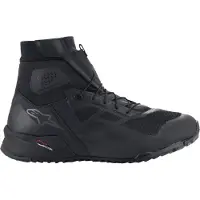 Alpinestars CR-1 Schuhe Schwarz Dunkelgrau Größe US 9