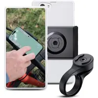 SP Connect SP Bike Bundle Universal Phone Holder