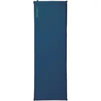 Therm-a-Rest - Selbstaufblasende Matratze - Basecamp Poseidon Blue - Größe Regular - Blau