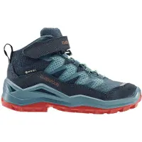 Lowa Kinder Maddox Pro GTX Mid VC Wanderstiefel navy/rauchblau 29