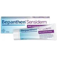 Bayer vital gmbh Bepanthen Sensiderm Anti-Juckreiz-Creme 50 g