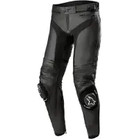Alpinestars Missile V3 Lederkombihose Herren schwarz, 56S