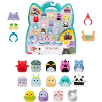 Jazwares - 2,5 cm 14 Pack S5 (SQAL0267)