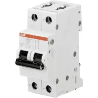 ABB Leitungsschutzschalter S202MT-K13UC K13A 2polig 10kA