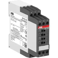 ABB Überwachungsrelais 24 V DC/AC (max) 2 Wechsler CM-TCS.21S Piece 1 St. 1SVR730740R9100