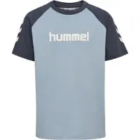 Hummel T-Shirt Logo